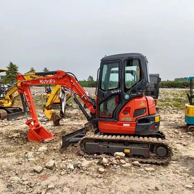 Kubota U35 U-35 Mini Crawler Kx155 Kx163 Excavadora original 90% 2023