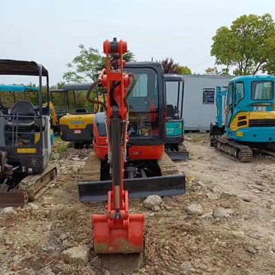 Kubota U35 U-35 Mini Crawler Kx155 Kx163 Excavadora original 90% 2023