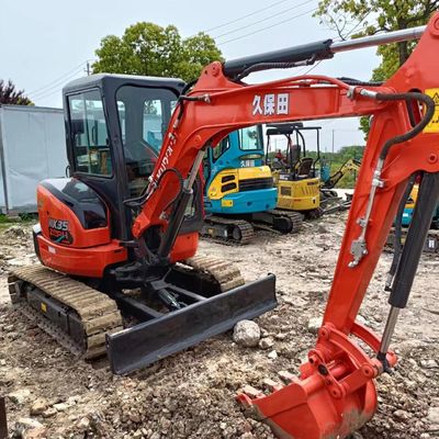 Kubota U35 U-35 Mini Crawler Kx155 Kx163 Excavadora original 90% 2023