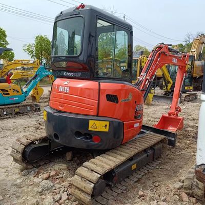Kubota U35 U-35 Mini Crawler Kx155 Kx163 Excavadora original 90% 2023