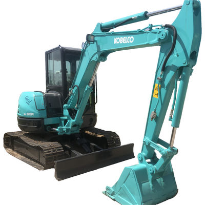 Ano 2016 Excavadora Kobelco SK55SR/Excavadora hidráulica original SK 55SR