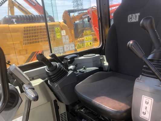 Excavadora original de cilindro hidráulico de 3,5 toneladas Caterpillar 303.5 para venda no Japão