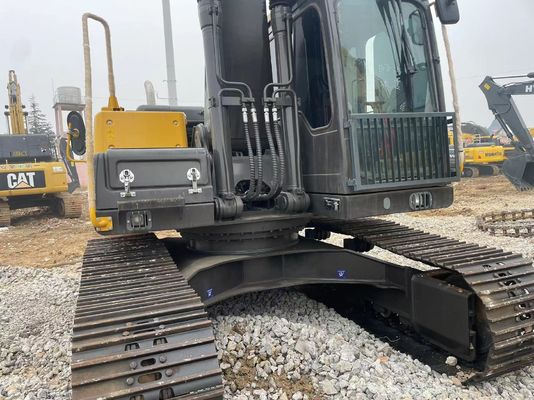 Volvo Ec210 Excavadora hidráulica de raspador usada 119kw com válvula hidráulica original