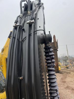 Volvo Ec210 Excavadora hidráulica de raspador usada 119kw com válvula hidráulica original