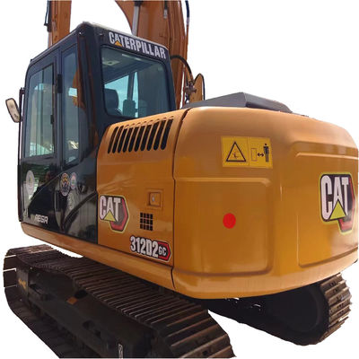 12000 KG Caterpillar 312 312D Excavadora Excavadora Máquina com válvula hidráulica original