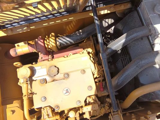 Peso de operação 12 toneladas CAT 312 312D Excavadora 2016 Máquinas de escavação usadas