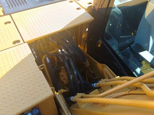 Peso de operação 12 toneladas CAT 312 312D Excavadora 2016 Máquinas de escavação usadas