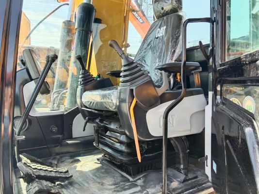 Peso de operação 12 toneladas CAT 312 312D Excavadora 2016 Máquinas de escavação usadas