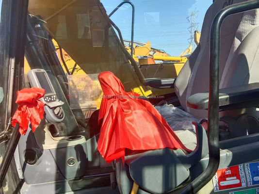 Bomba hidráulica original CAT 313 Excavadora 12 toneladas Peso operacional Lagarta 313 Excavadora usada