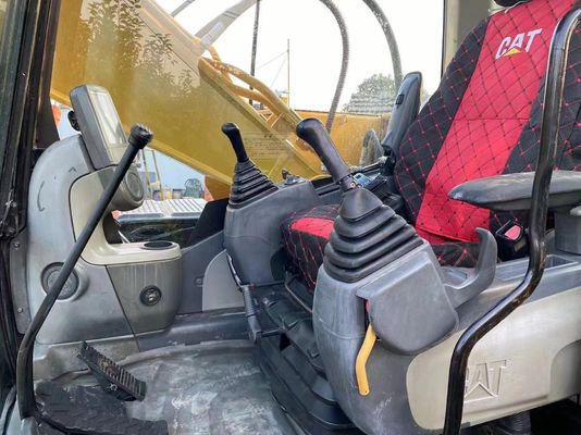 Excavadora usada de 15 toneladas com capacidade de balde de 1 M3 Valva hidráulica original CAT 315 Excavadora