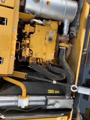 Excavadora usada de 15 toneladas com capacidade de balde de 1 M3 Valva hidráulica original CAT 315 Excavadora