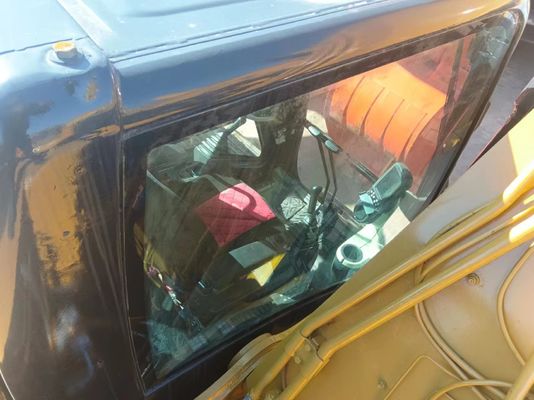 CAT 320 Excavadora com cilindro hidráulico original e 0-2000 horas de trabalho do Japão
