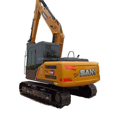 15 toneladas Sany SY135C escavadeira em excelente estado perfeito para as suas necessidades de construção