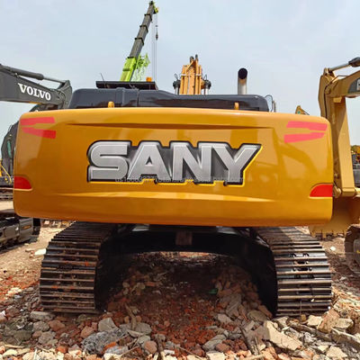 SANY SY305H Excavadora de rastreamento com válvula hidráulica original 1.8M3 Capacidade de balde