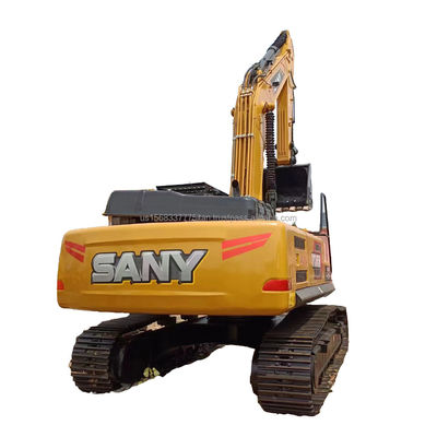 SANY SY365H Excavadora Crawler com capacidade de balde de 1,9 m3 e peso da máquina de 36800 KG