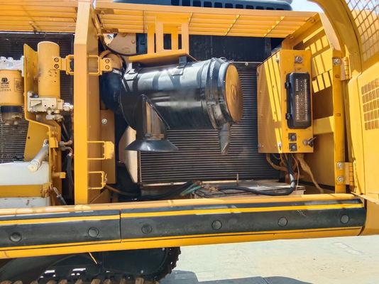 CAT 330D2L Excavadora Usada 2016 Máquina de Escavação para Equipamento de Construção de Movimentação de Terra
