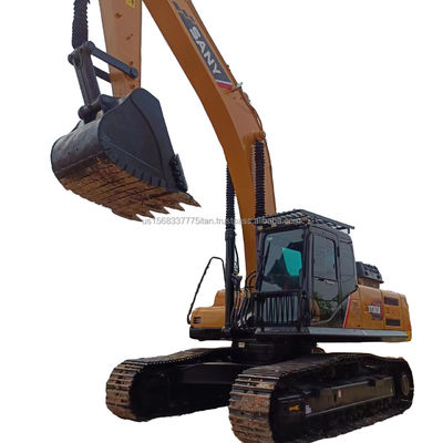 Excavadora de rastreamento SANY SY365 com motor SANY SY365H e 0-2000 horas de trabalho