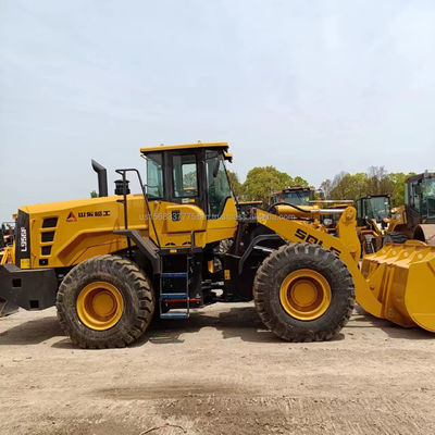 Bomba hidráulica original SDLG 956F Carregador usado para lojas de materiais de construção