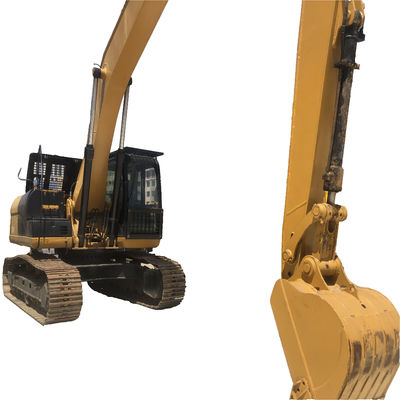 225KW Excavadora usada CAT330D2L para construção CAT 330D2L Máquina de escavação 2016