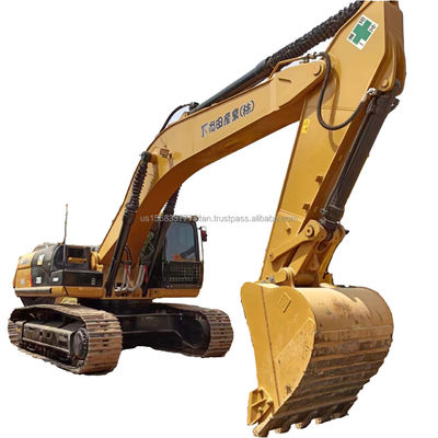 Bomba hidráulica original VOLVO EC480 Excavator usado 270kw para o seu negócio de construção