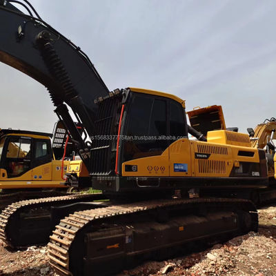 Bomba hidráulica original VOLVO EC480 Excavator usado 270kw para o seu negócio de construção