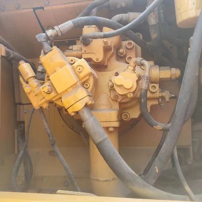 30 toneladas de peso operacional Excavadora CAT 336D usada com bomba hidráulica original do Japão