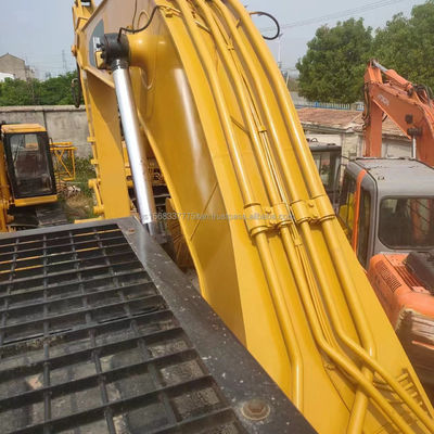 225 kW CAT 336D Excavadora usada 36TON em excelente estado para projectos de construção