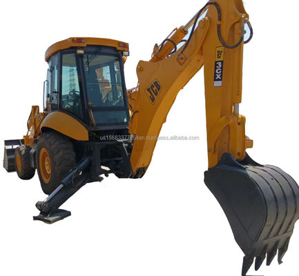 Lojas de material de construção JCB 3CX Carregador Em bom estado Equipamento de construção usado