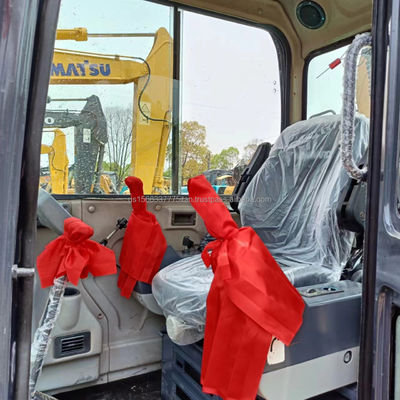 2016 Hitachi ZX200 e Hyperkinesis Feito no Japão Excavadora Usada Mini Excavadora 7 toneladas