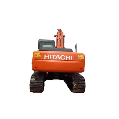 Hitachi ZX200 7ton Excavator Mini Excavator e Hyperkinesis Feito no Japão Ano 2016