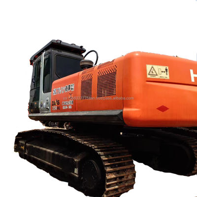 Excavadora Hitachi ZX350 100% original usada com poucas horas de trabalho e ótimo desempenho