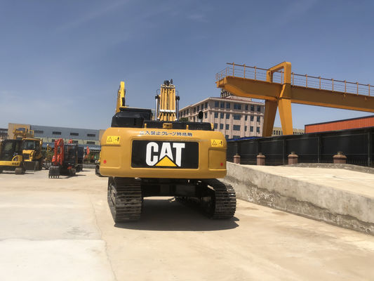 225 kw CAT 336D2 Excavadora usada de 36 toneladas em excelente estado com 0-2000 horas de trabalho