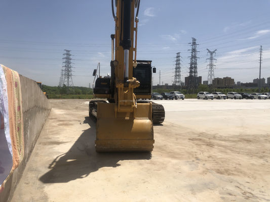 Bomba hidráulica original 36TON Excavadora usada CAT 336D2 CAT336D 1.8M3 Capacidade de balde