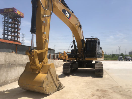 Bomba hidráulica original 36TON Excavadora usada CAT 336D2 CAT336D 1.8M3 Capacidade de balde