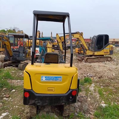 Comatsu PC18 1.8Ton Mini Excavador Hidráulico Excavador de Escavação com Capacidade de Balde de 0,2M3