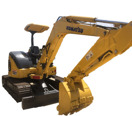 Bomba Hidráulica Original Grande Produto Komatsu PC40 4Ton Mini Excavador Excavador