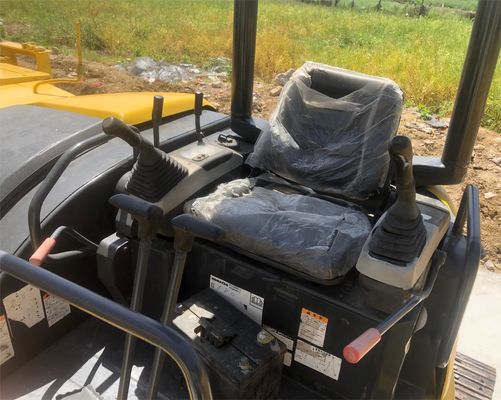 Excavadora mini-excavadora com capacidade de 0.2M3