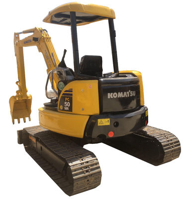 Válvula hidráulica original Comatsu PC50 Mini Digger 5Ton