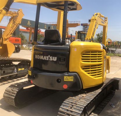 Válvula hidráulica original Comatsu PC50 Mini Digger 5Ton