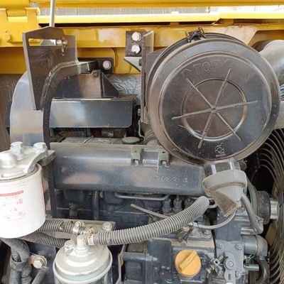 Original bomba hidráulica Komatsu PC56 5.6Ton Mini Excavador Excavadora do Japão