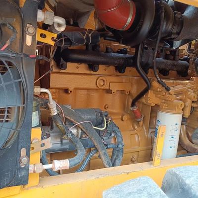 Original bomba hidráulica Komatsu PC56 5.6Ton Mini Excavador Excavadora do Japão
