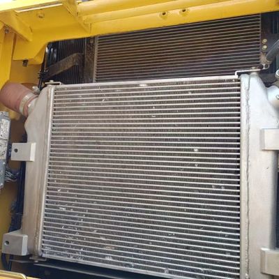 40t KOMATSU PC 400 PC400-8 Excavadora usada em bom estado com bomba hidráulica original