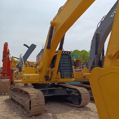 40 toneladas KOMATSU PC 400 PC400-8 Excavadora Usada Grande Máquina Original válvula hidráulica