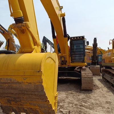 40 toneladas KOMATSU PC 400 PC400-8 Excavadora Usada Grande Máquina Original válvula hidráulica