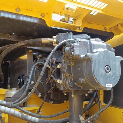 40 toneladas KOMATSU PC 400 PC400-8 Excavadora Usada Grande Máquina Original válvula hidráulica