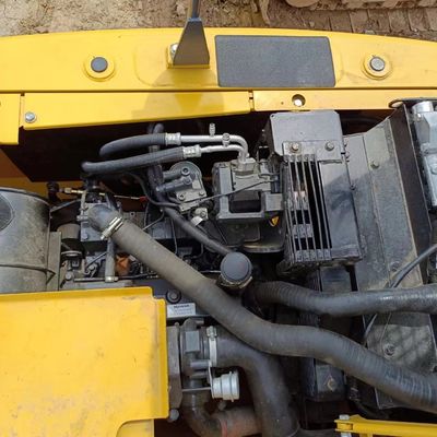 Excavadora Komatsu PC130 de 13 toneladas com válvula hidráulica original para as suas necessidades