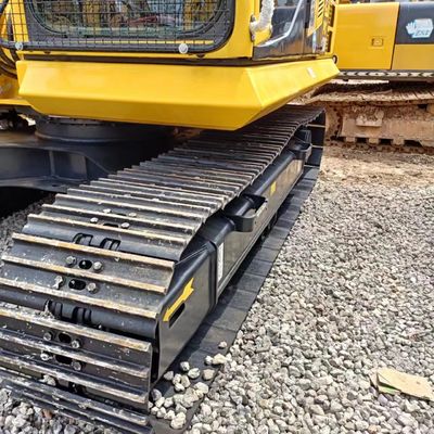Excavadora Komatsu PC130 de 13 toneladas com válvula hidráulica original para as suas necessidades