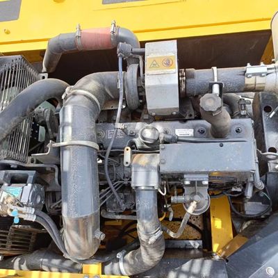 Bomba hidráulica original de 35 toneladas Komatsu PC350 Excavadora usada para máquinas de construção
