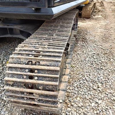 Sany 155 Grande Desempenho 15,5TON SY155C PRO Fornecimento com cilindro hidráulico original