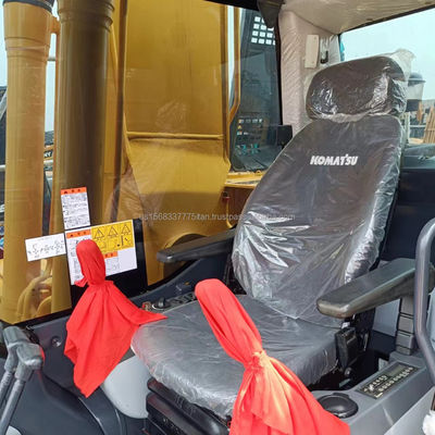 Japão Usado Komatsu PC220 Excavator com 1,2M3 Capacidade de Balde e 0-2000 Horas de Trabalho